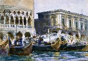 John Singer Sargent, La Riva